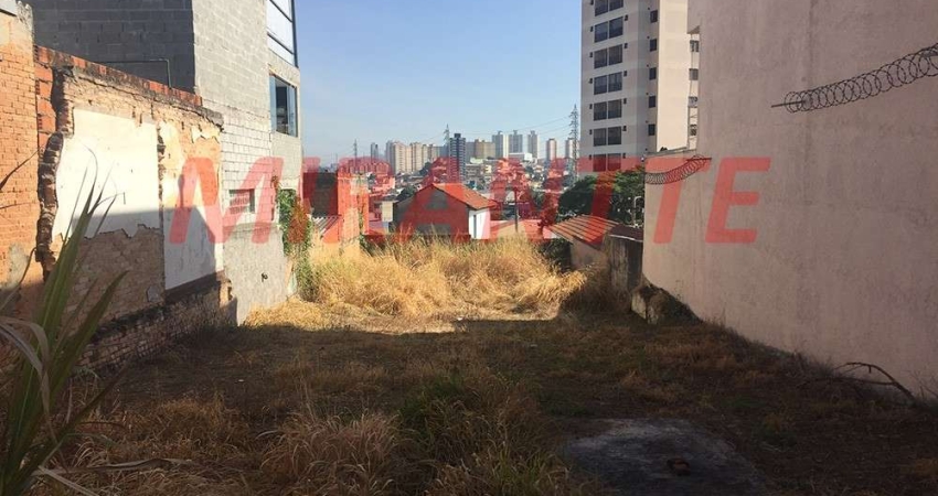 Terreno em Casa Verde