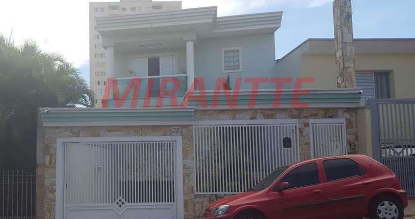 Casa com 3 quartos à venda na Rua Luís Carneiro, Pirituba, São Paulo