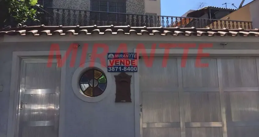 Casa com 3 quartos à venda na Rua Clóvis Cunha Canto, Mandaqui, São Paulo
