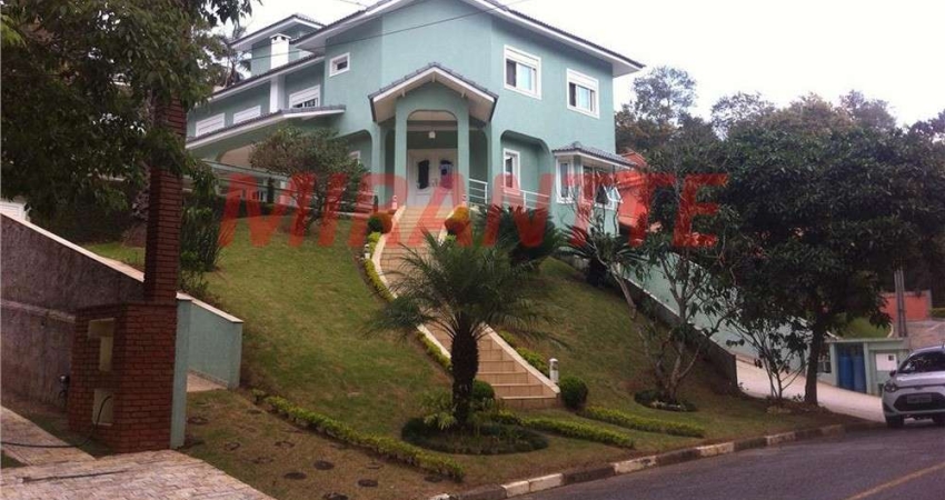 Casa com 4 quartos à venda na Alameda Via Láctea, Condominio Arujazinho, Arujá