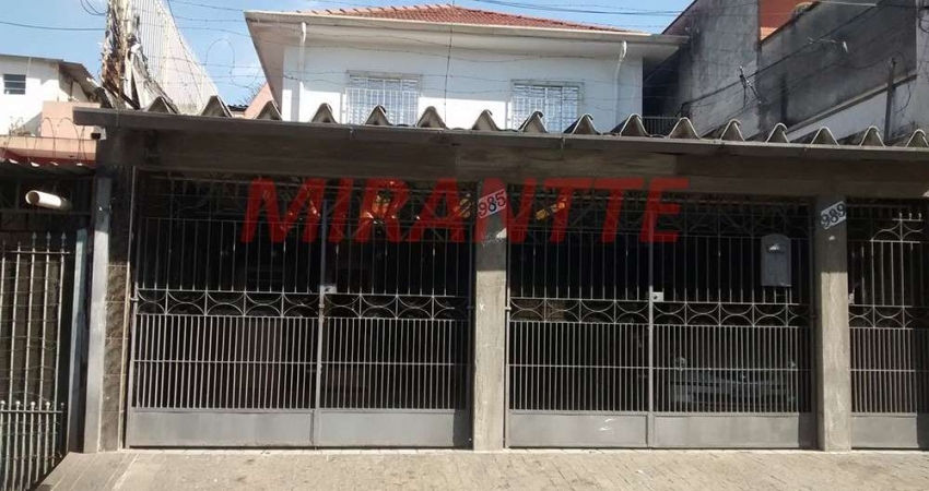 Casa com 3 quartos à venda na Rua Padre João Gualberto, Imirim, São Paulo