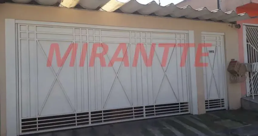 Sobrado de 155.84m² com 3 quartos em Chácara do Vovô