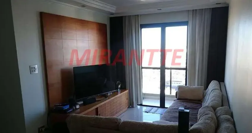 Apartamento de 88m² com 3 quartos em Vila Nova Cachoeirinha