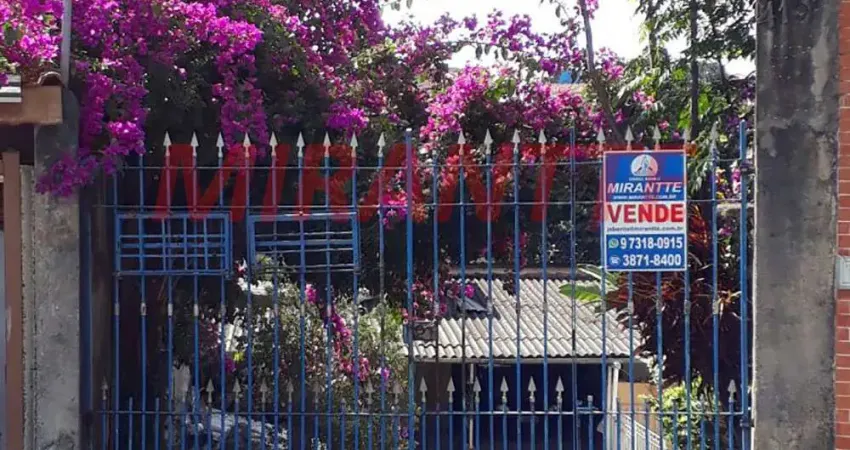 Casa terrea de 100m² com 4 quartos em Jardim Maristela
