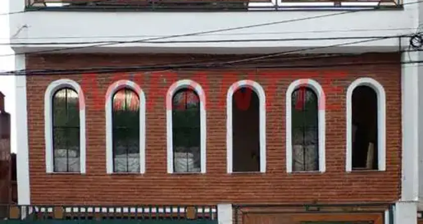 Casa com 6 quartos à venda na Rua Miguel Mentem, Vila Guilherme, São Paulo