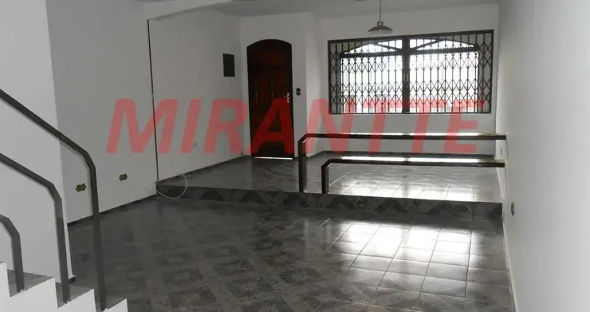 Casa com 3 quartos à venda na Rua Santa Lúcia Filippini, Freguesia do Ó, São Paulo