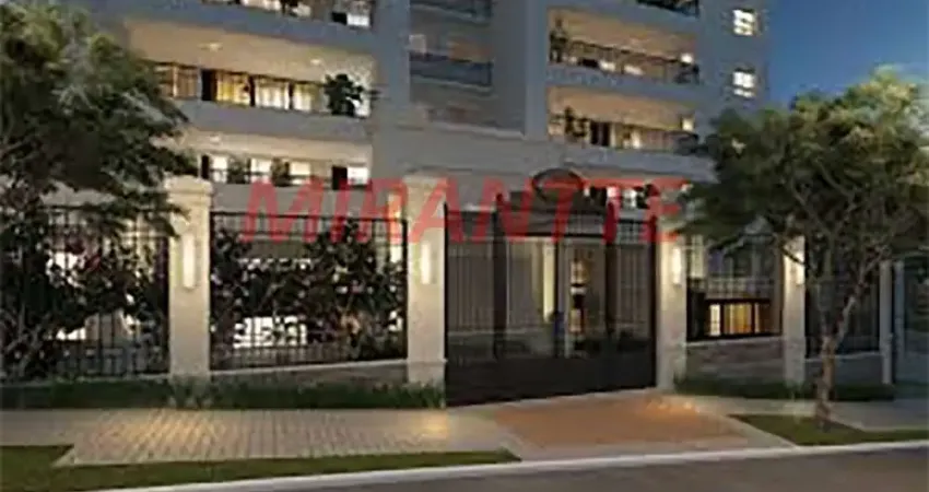 Apartamento com 4 quartos à venda na Rua Deputado João Sussumu Hirata, Morumbi, São Paulo