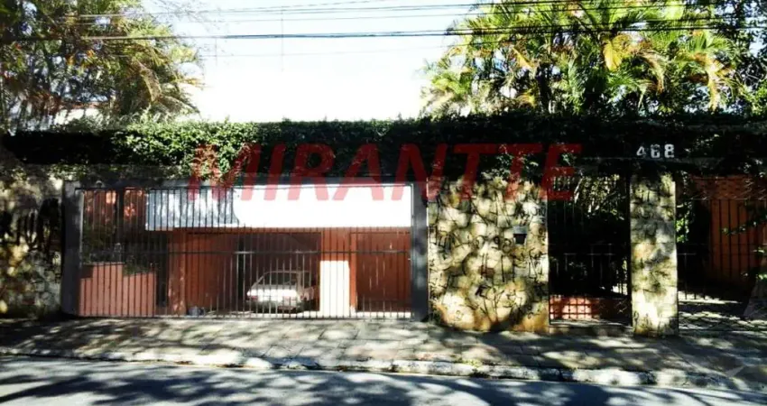 Casa com 5 quartos à venda na Avenida Pedro Américo, Vila Homero Thon, Santo André