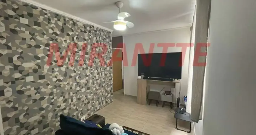 Apartamento de 48m² com 2 quartos em Casa Verde