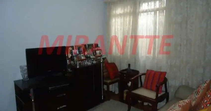 Casa com 3 quartos à venda na Avenida Marechal Argolo Ferrão, Vila Sabrina, São Paulo