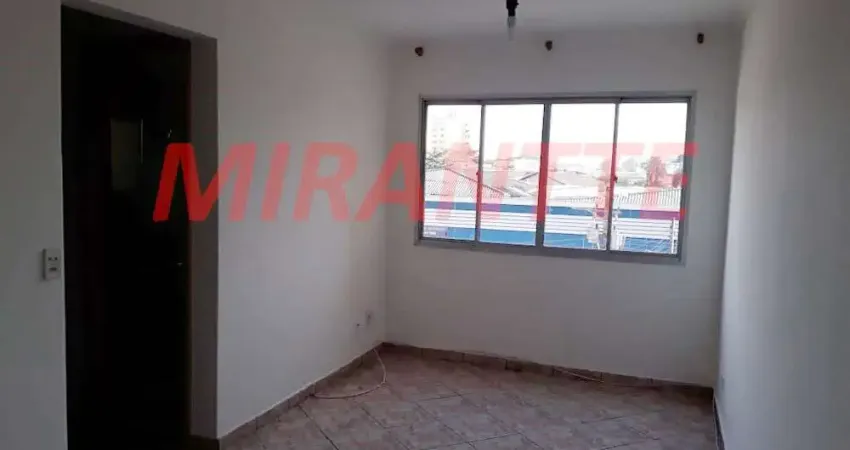 Apartamento de 51m² com 2 quartos em Lauzane Paulista