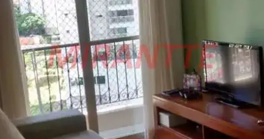 Apartamento com 2 quartos à venda na Rua Conselheiro Moreira de Barros, Santana, São Paulo