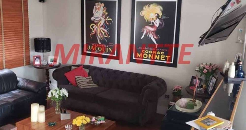 Cond. fechado de 130m² com 3 quartos em Horto Florestal
