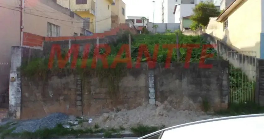 Terreno à venda na Rua Ventura Carneiro, Imirim, São Paulo