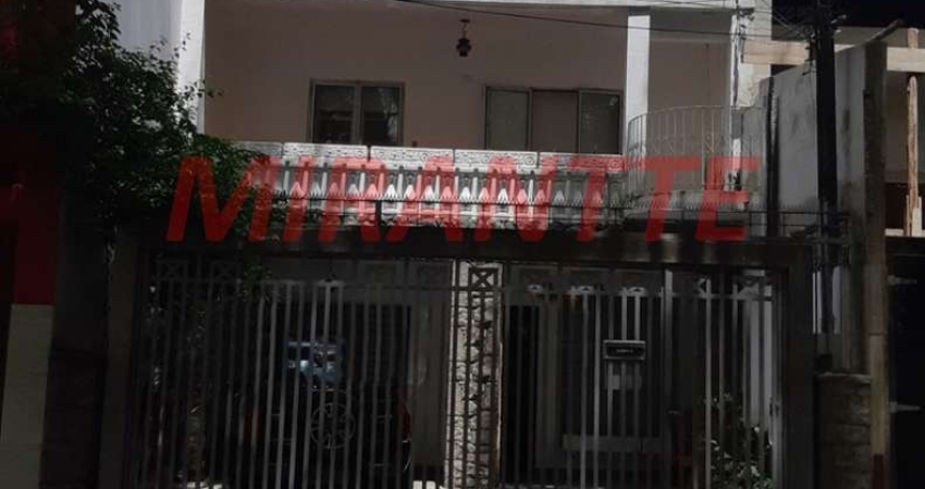 Sobrado de 212m² com 3 quartos em Casa Verde