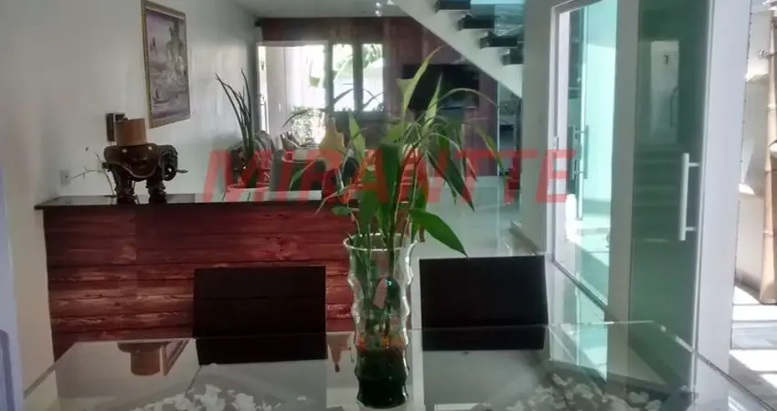 Sobrado de 122m² com 3 quartos em Limão