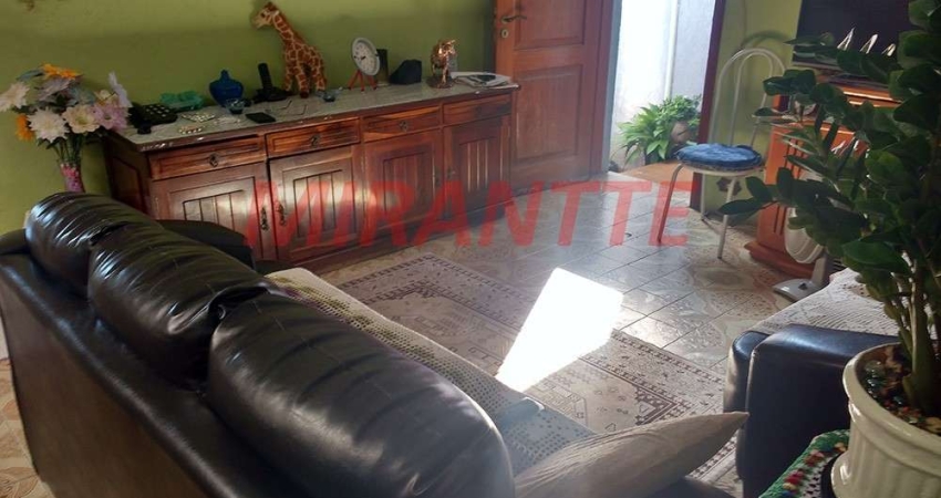 Sobrado de 187m² com 3 quartos em Casa Verde Alta