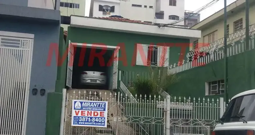 Casa com 4 quartos à venda na Rua Ernani Pinto, Vila Maria Alta, São Paulo