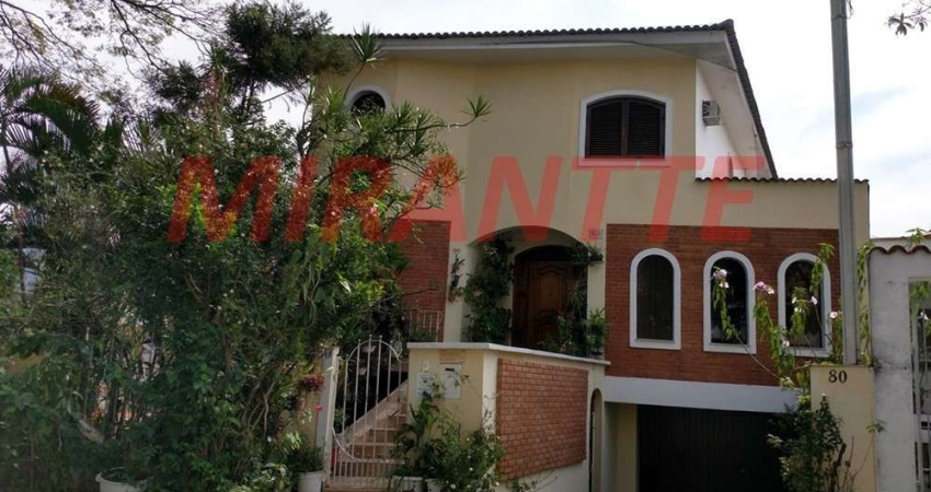 Casa com 4 quartos à venda na Rua Itanhanga, Tucuruvi, São Paulo