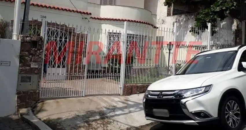 Casa com 3 quartos à venda na Rua Cataguazes, Jardim São Paulo (Zona Norte), São Paulo