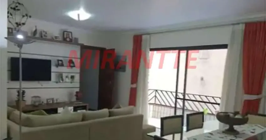 Apartamento com 3 quartos à venda na Rua Cayowaá, Perdizes, São Paulo