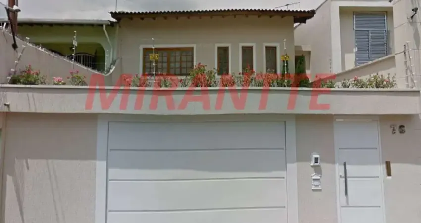 Casa com 3 quartos à venda na Rua Manfredo Mayer, Imirim, São Paulo