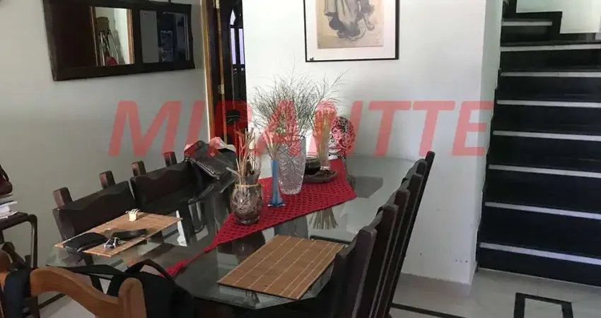 Casa com 3 quartos à venda na Rua Rio Doce, Vila Gustavo, São Paulo