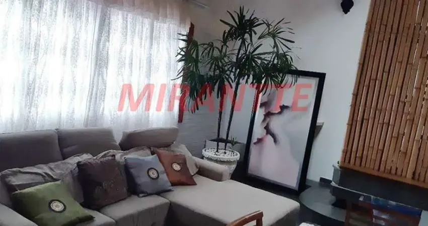 Casa com 3 quartos à venda na Rua Zanzibar, Casa Verde, São Paulo