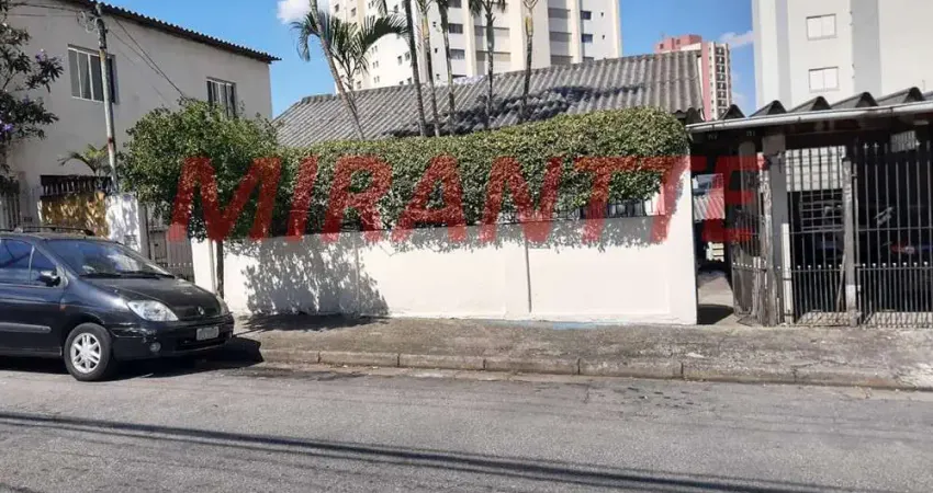 Terreno à venda na Rua Ana de Barros, Santa Inês, São Paulo