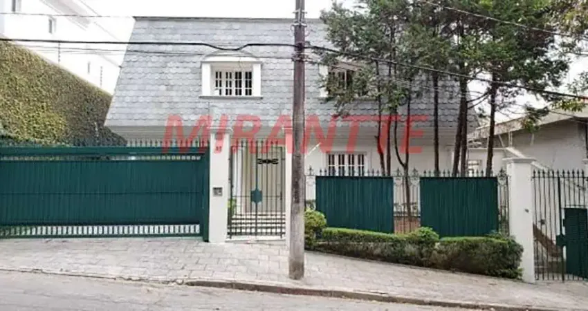 Casa com 4 quartos à venda na Rua dos Malmequeres, Cidade Jardim, São Paulo