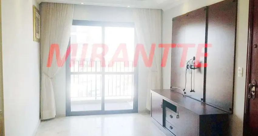 Apartamento com 3 quartos à venda na Avenida Santa Inês, Mandaqui, São Paulo