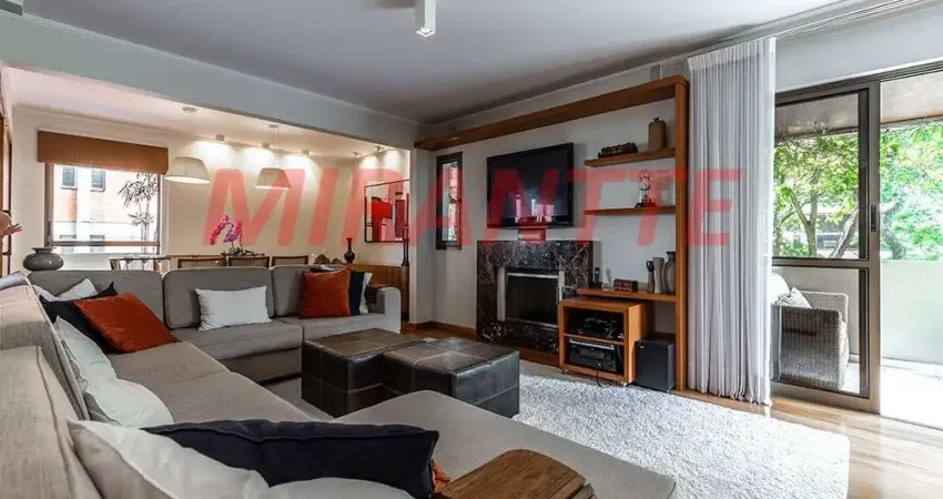 Apartamento com 4 quartos à venda na Rua Pascal, Campo Belo, São Paulo