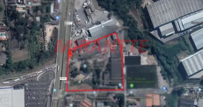 Terreno à venda na Avenida Jacu-Pêssego, Vila Carmosina, São Paulo