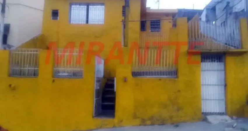 Casa com 3 quartos à venda na Rua Ângelo Allegro, Cachoeirinha, São Paulo