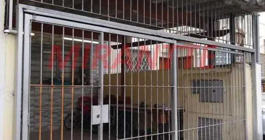 Casa com 2 quartos à venda na Rua Darzan, Santana, São Paulo