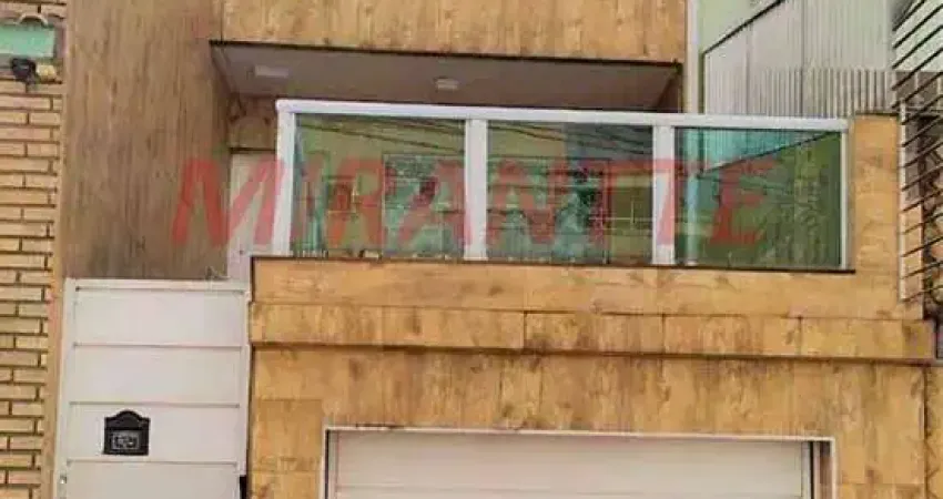 Casa com 2 quartos à venda na Rua Conselheiro Pedro Luís, Santana, São Paulo