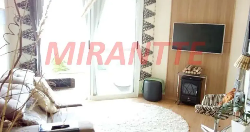 Apartamento com 2 quartos à venda na Avenida Clavásio Alves da Silva, Limão, São Paulo