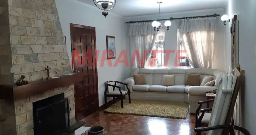 Casa com 3 quartos à venda na Rua Albertina Vieira da Silva Gordo, Vila Aurora (Zona Norte), São Paulo