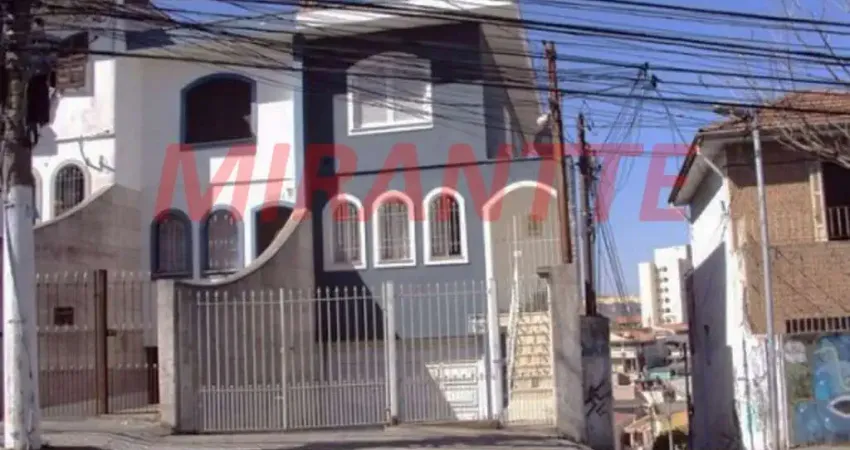 Casa com 3 quartos à venda na Avenida General Ataliba Leonel, Tucuruvi, São Paulo