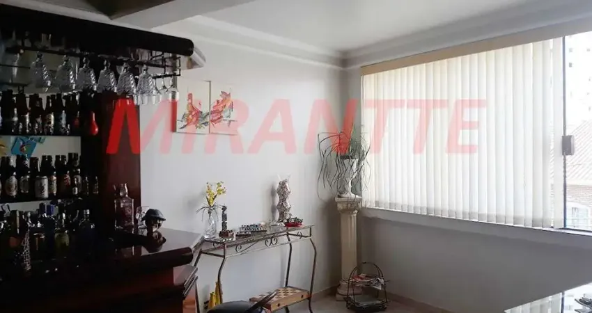 Casa com 3 quartos à venda na Rua Damiana da Cunha, Santana, São Paulo