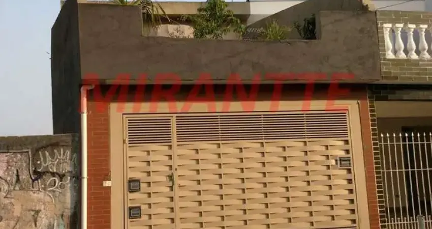 Sobrado de 230m² com 3 quartos em Vila Romero