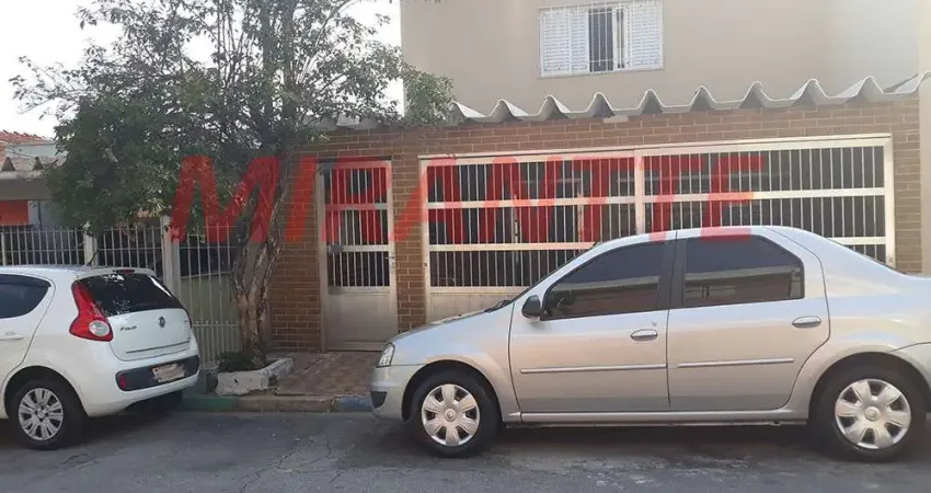 Sobrado de 435m² com 4 quartos em Lauzane Paulista