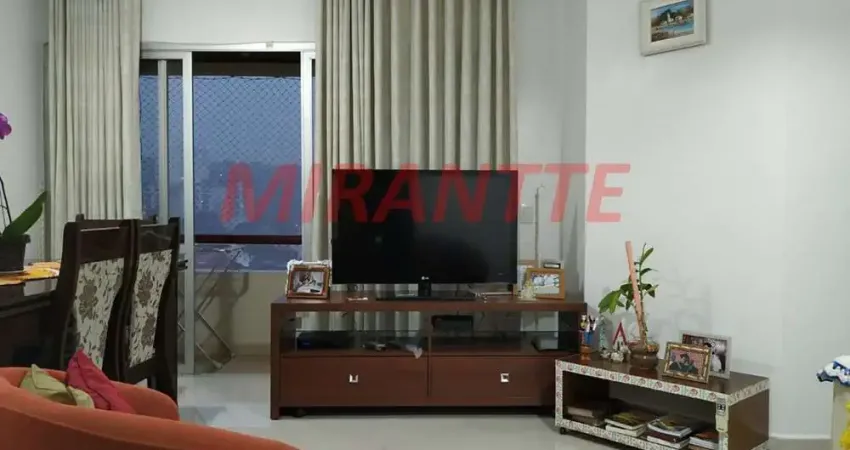 Apartamento com 3 quartos à venda na Rua Ana de Barros, Mandaqui, São Paulo