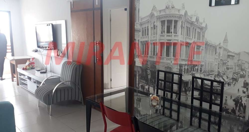 Apartamento com 3 quartos à venda na Rua Carandaí, Casa Verde, São Paulo