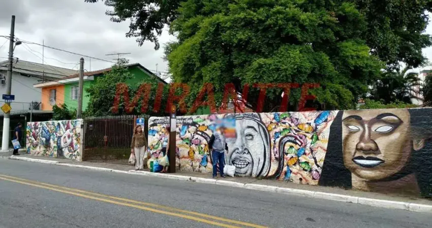 Terreno à venda na Avenida Jaçanã, Jaçanã, São Paulo