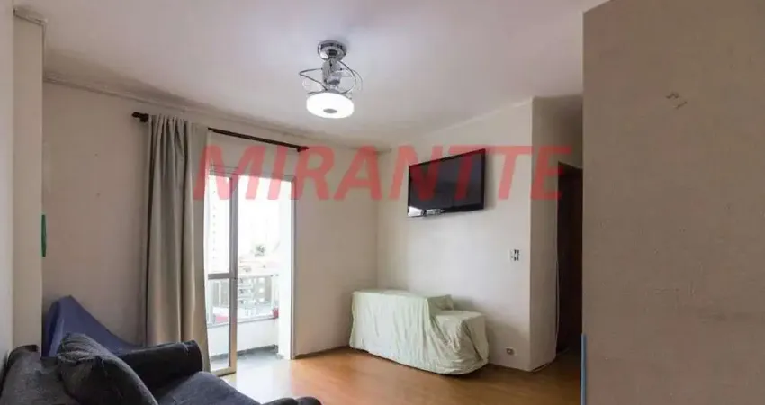 Apartamento com 2 quartos à venda na Rua Voluntários da Pátria, Santana, São Paulo