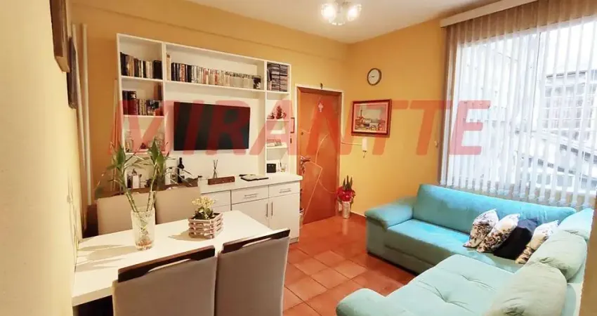 Apartamento com 2 quartos à venda na Rua Doutor César Castiglioni Júnior, Casa Verde, São Paulo