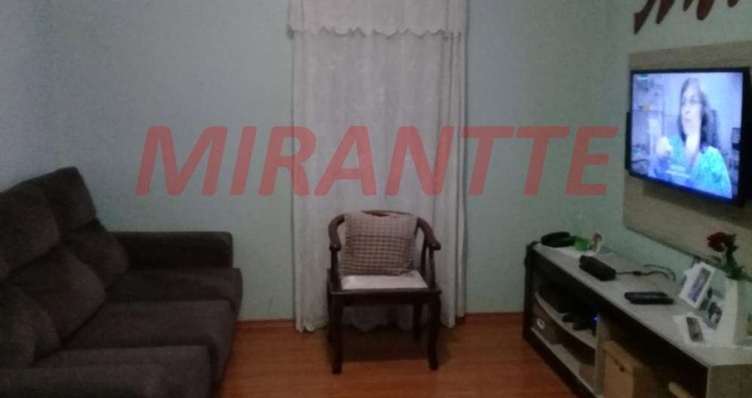 Apartamento de 48m² com 2 quartos em Mandaqui