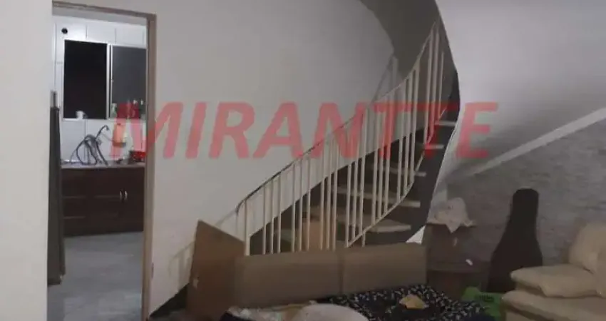 Casa com 3 quartos à venda na Travessa Impressões do Crepúsculo, Vila Mazzei, São Paulo