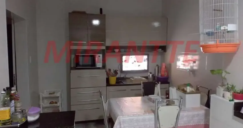 Casa com 3 quartos à venda na Rua Aviador Gil Guilherme, Santana, São Paulo